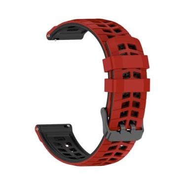 Imagem de Pulseira De Silicone De 22mm Para HUAWEI WATCH GT6 5 4 3 46mm, Acessór