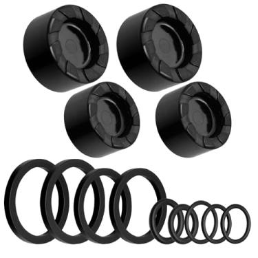 Imagem de Peças do kit de pistão de calor dissipador de freio a disco hidráulico para bicicleta serve para pistões Shimano Zee M640 M810 M820 M7120 M8020 M8120 M9120