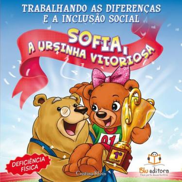 Imagem de Livro - Inclusão social: Deficiência física