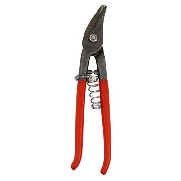 Imagem de Corneta Tesoura Chapas Pinguim Esquerda 2328301 Cabo Vermelho