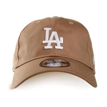 Imagem de Boné New Era Los Angeles Beisebol Bege - Masculino UNICO-Masculino