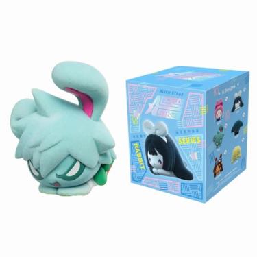 Imagem de KILA MILA Anime Alien Stage Series Blind Box Figures, Oficialmente Licenciado Lvan Till SUA Luka Mizi Estátuas Colecionáveis Presente (caixa aberta para confirmar até)