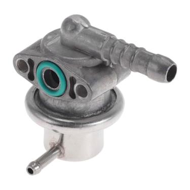 Imagem de A ABSOPRO Regulador de Pressão de Combustível Regulador de Bomba de Combustível Nº 1HM133035A para Volkswagen Golf 1991-1997 Metal 20-70 Psi Resistente à Corrosão 1 Peça