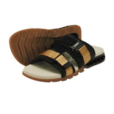 Imagem de Chinelo Kenner Rakka Slide Masculino Bege-Masculino
