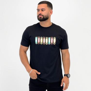 Imagem de Camiseta Nicoboco Manga Curta Masculina-Masculino