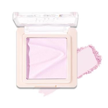 Imagem de Paleta de contorno e iluminador - rosa nude, bege, branco, clareador natural, acabamento acetinado sem bolo, para escultura impecável (nº 04 rosa leite)
