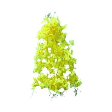 Imagem de Guirlanda De Flores Artificiais Wisteria De 60cm, 10, 20, 30PCS Para D
