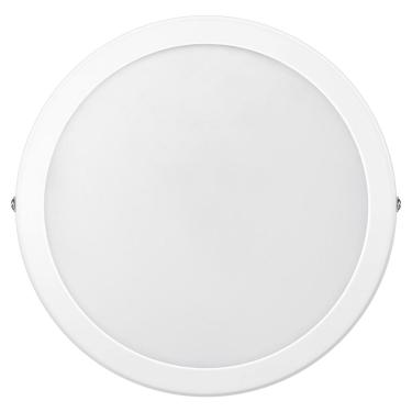 Imagem de Plafon embutir Philips redondo 18W branca 4000K BV Ø22