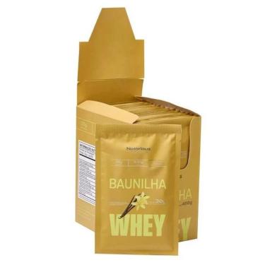 Imagem de Sache Whey Baunilha Box 30g | 15 UN-Unissex