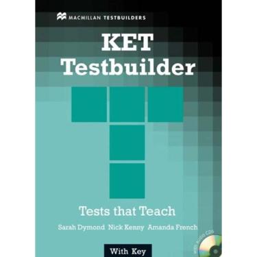 Imagem de Ket Testbuilder With Audio Cd (W/Key)