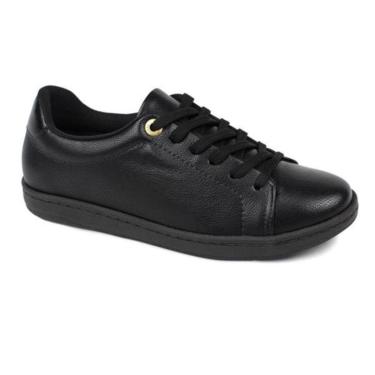 Imagem de Tenis Feminino Ultra Conforto Modare Casual 7363.105 - Preto - 38-Feminino