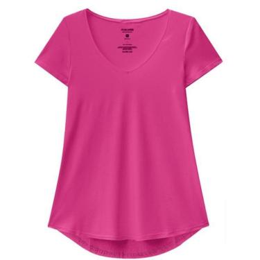 Imagem de Blusa Feminina Mullet Viscolycra Malwee Ref. 37400-Feminino