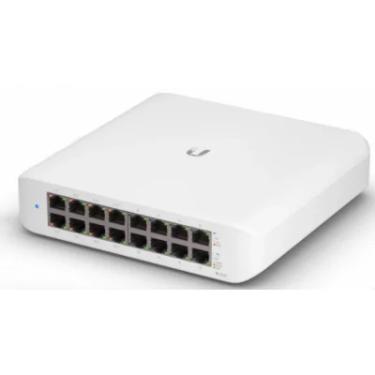 Imagem de Switch Ubiquiti Unifi Lite 16p 8p Poe/poe+ Usw-lite-16-poei.