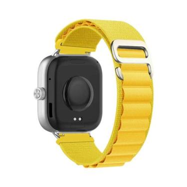 Imagem de Pulseira De Nylon Elástica Alpine Loop Para Xiaomi Redmi Watch 5 4 Mi 