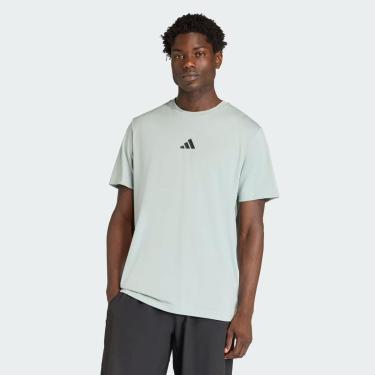 Imagem de Camiseta Adidas Grafica Climacool Identity Masculina-Masculino