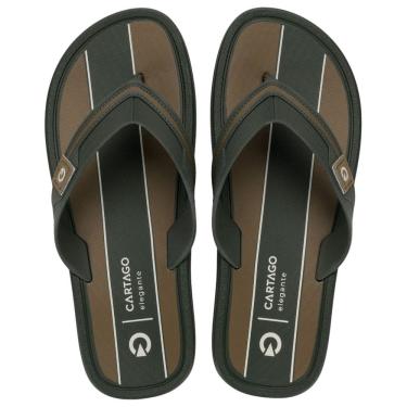 Imagem de Chinelo de Dedo Masculino Confortável Maiorca III Cartago