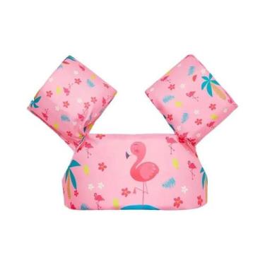 Imagem de Braçadeira Flutuante Ajustável Para Bebês, Flutuador De Espuma Para Tr