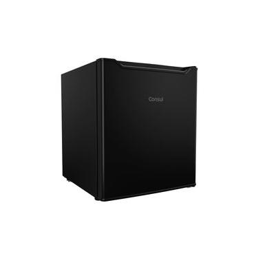 Imagem de Frigobar 47L Consul CRC04AE Gás Ecológico Preto Preto / 110