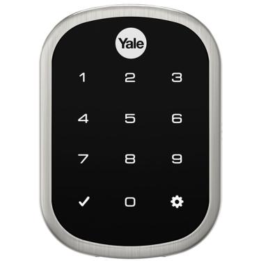 Imagem de Fechadura Digital Yrd 256 - 05425001-3 - Yale