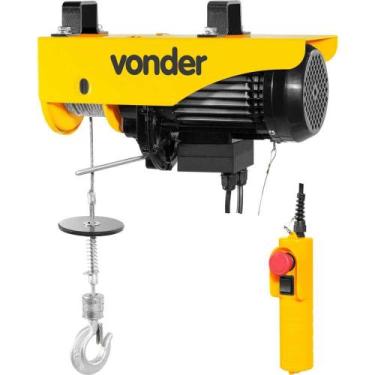 Imagem de Guincho Elétrico Para 0,3 Tonelada (0,3 tf) / 0,6 Tonelada (0,6 tf) GE