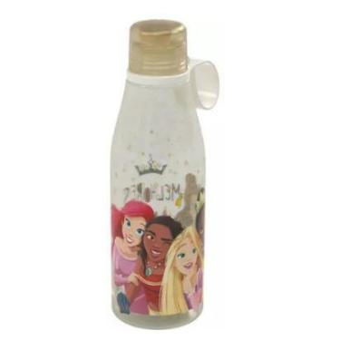 Imagem de Garrafa Abre Fácil Decorada Personagem Da Disney 530ml - Plasútil - Pl