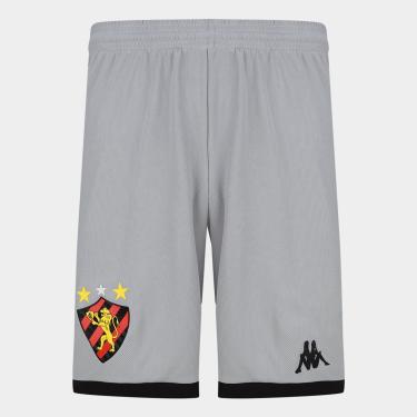 Imagem de Short Sport II 26/27 s/n Goleiro Kappa Masculino-Masculino