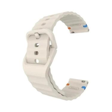 Imagem de Pulseira De Silicone De 20mm 22mm Para Relógios Huami Amazfit BALANCE 