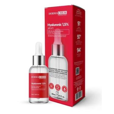 Imagem de DermaChem Sérum Hialurônico 1,5% 30mL