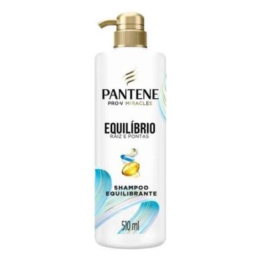 Imagem de Shampoo Pantene PRO-V Miracles Equilíbrio Limpa e Hidrata 51