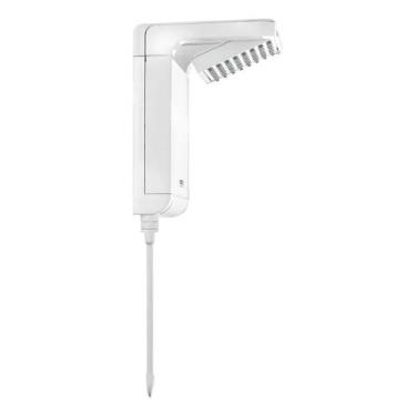 Imagem de 1. Chuveiro eletrônico Lorenzetti Acqua Ultra Star branco 78