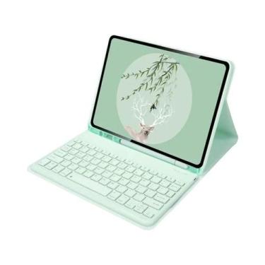 Imagem de Capa Para Samsung Galaxy Tab S10 Lite De 10,9 Polegadas Com Teclado E 