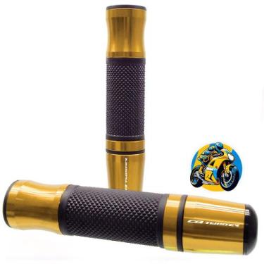 Imagem de Manopla Esportiva com Peso CB250F 300F Twister Personalizada - Special