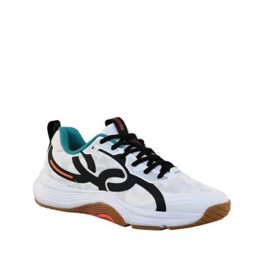 Imagem de Tênis de Treino Branco e Preto | Olympikus-Masculino