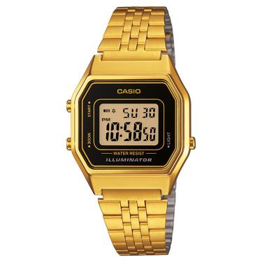 Imagem de Relógio Feminino Casio Vintage Digital-Feminino