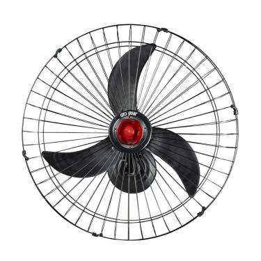 Imagem de Ventilador De Parede 70 Cm Preto V70 Bivolt - Goar/solaster
