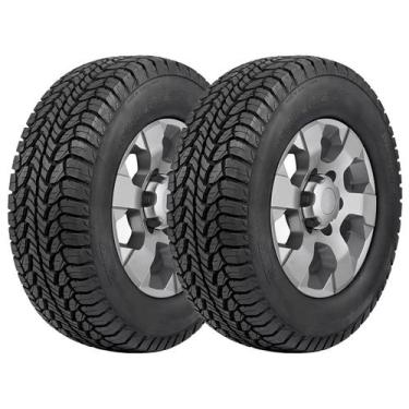 Imagem de Kit 2 Pneus Barum 205/70 R15 96T Bravuris A/T By Continental