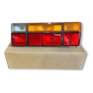 Imagem de Lanterna Traseira Vw Gol Quadrado G1 1987 88 89 A 1994 Arteb
