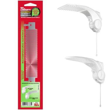 Imagem de Resistência Chuveiro Duo Shower Ultra Lorenzetti 220V 7500W