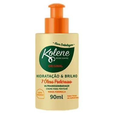 Imagem de Creme Pentear Kolene Óleo Essencial 90ml - 7891176113020