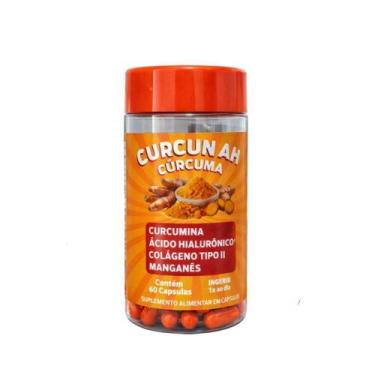 Imagem de Curcun AH 60 Cápsulas - Ao Pharmacêutico