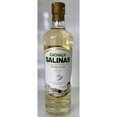 Imagem de Cachaça salinas tradicional 700ml