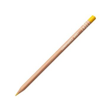 Imagem de Lapis de Cor Luminance Caran D'ache Escolha a Cor - CARANDACHE, YELLOW