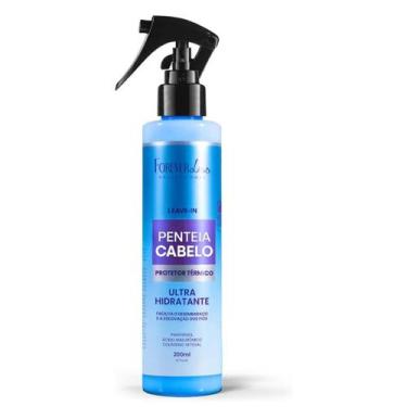 Imagem de Penteia Cabelo Ultra Hidratante Forever Liss 200ml - Forever Liss Prof