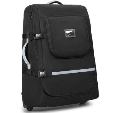 Imagem de Bolsa de Viagem GRAOSO para Carrinho de Bebê - Compatível com UPPAbaby