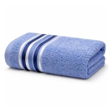 Imagem de Toalha de Rosto Camesa Spin Nanosoft Alta Absorção 45x80cm, MARINHO R7