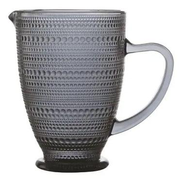 Imagem de Jarra de vidro decorativa lanty