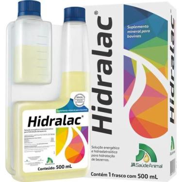 Imagem de Hidralac 500ML - JA SAÚDE ANIMAL - JASAUDEANIMAL