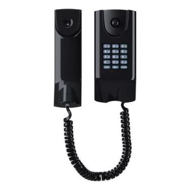 Imagem de Telefone Dedicado TDMI 300 - Preto ( Intelbras )