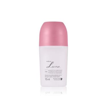 Imagem de Desodorante Antitranspirante Roll-on Luna 75ml - NATURA