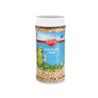 Imagem de Petisco de ave com aveia em grãos 312 g para pássaros de estimação - M